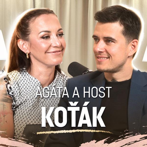 Agáta Hanychová Podcast